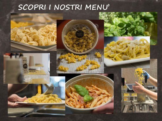 Pasta & Sugo Venezia 01